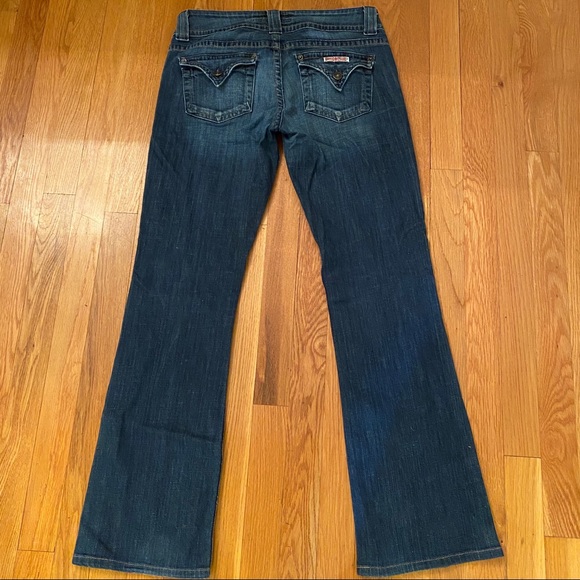 Hudson Jeans Signature Bootcut in Milo Size 28 - Picture 3 of 10